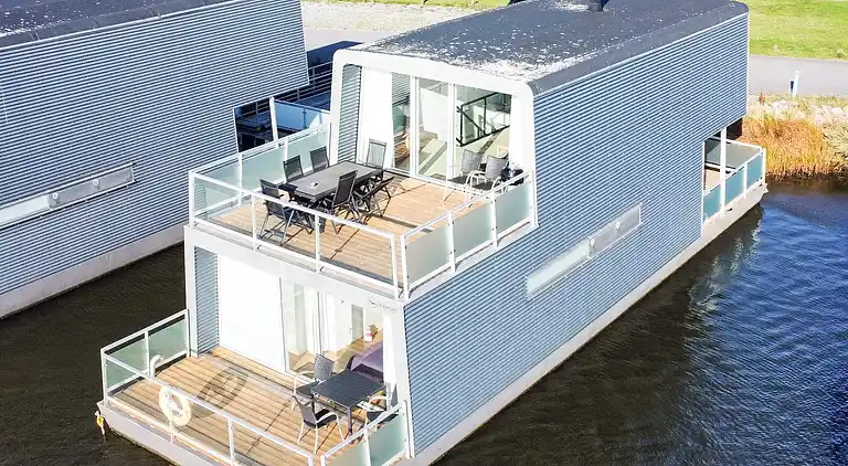 Vakantiehuis in Denemarken