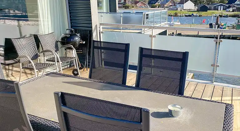 Vakantiehuis in Denemarken