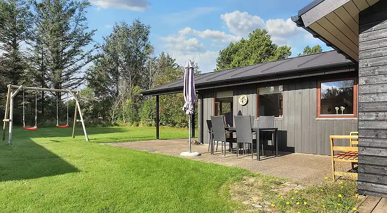 Casa de vacaciones en Nr Lyngby Strand