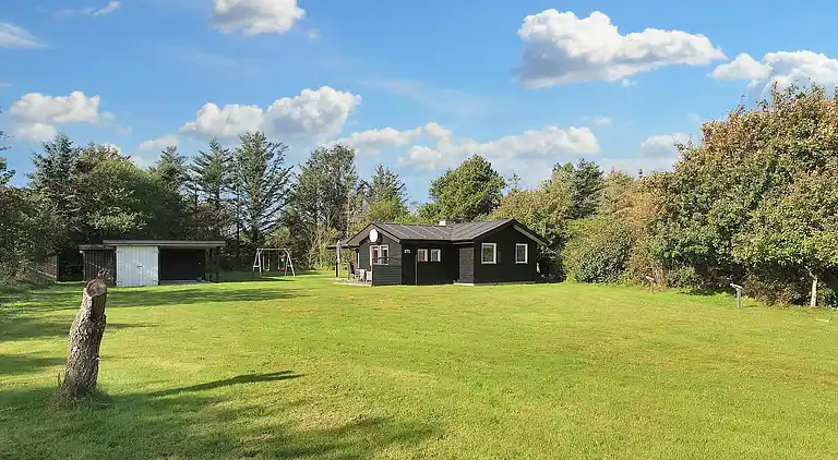 Casa de vacaciones en Nr Lyngby Strand