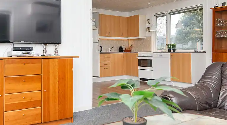 Holiday home in Pøt Strandby