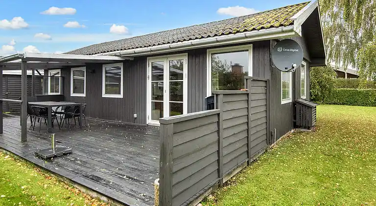 Holiday home in Pøt Strandby