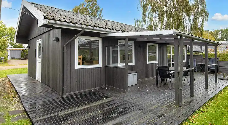 Holiday home in Pøt Strandby