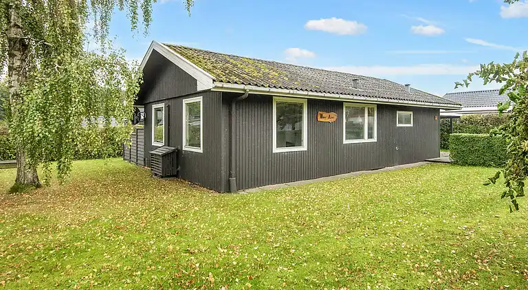 Holiday home in Pøt Strandby