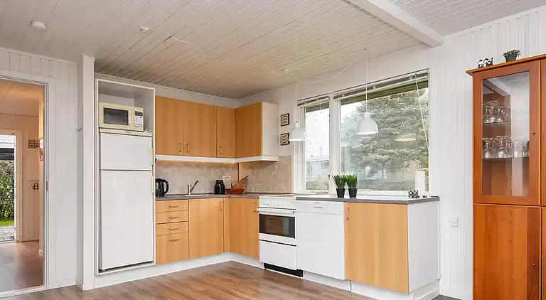 Holiday home in Pøt Strandby