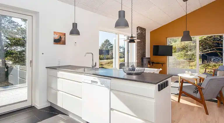 Holiday home in Havneby