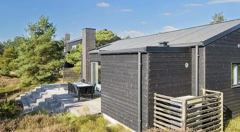 Holiday home in Havneby