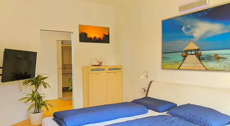 Ferielejlighed i Am Kaseracker