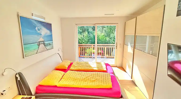 Ferielejlighed i Am Kaseracker