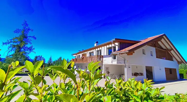 Ferielejlighed i Am Kaseracker