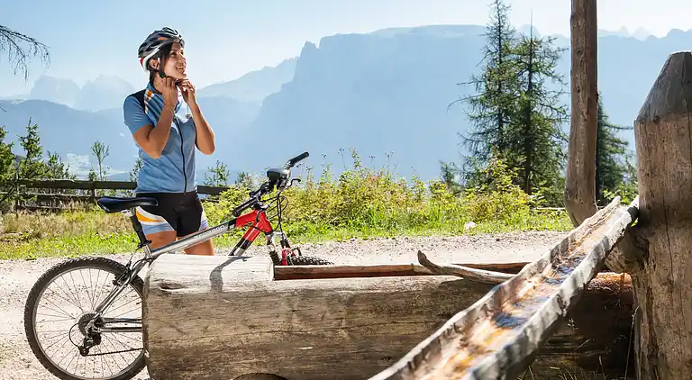 Ferielejlighed i Am Kaseracker