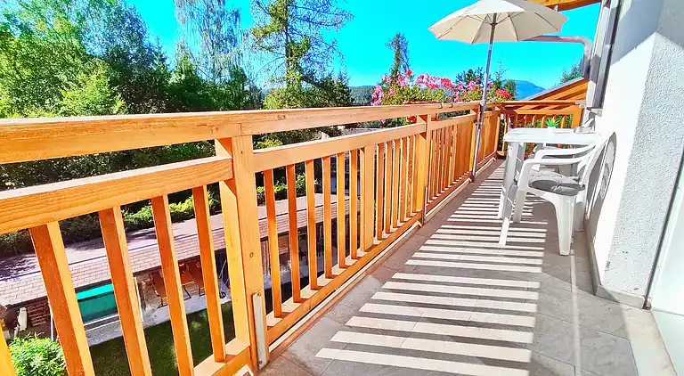 Ferielejlighed i Am Kaseracker