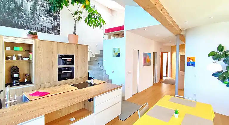 Ferielejlighed i Am Kaseracker