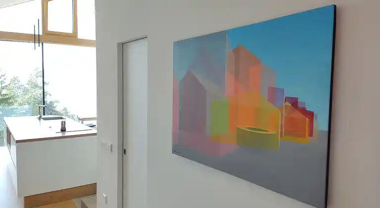 Ferielejlighed i Am Kaseracker