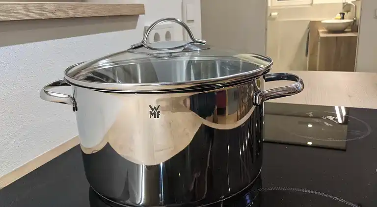 Ferielejlighed i Am Kaseracker