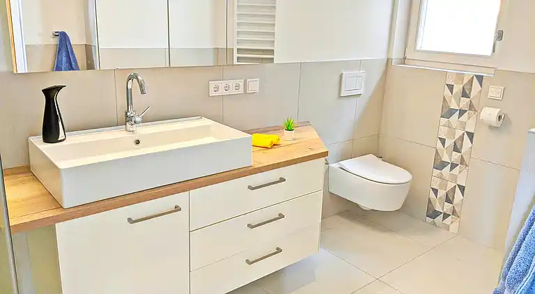 Ferielejlighed i Am Kaseracker