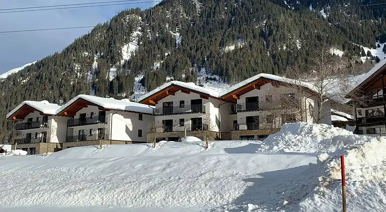 Sommerhus i Gaschurn