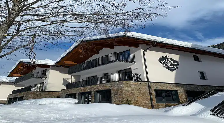 Sommerhus i Gaschurn