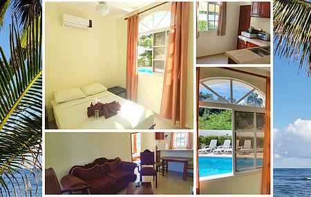 Appartement in Costambar