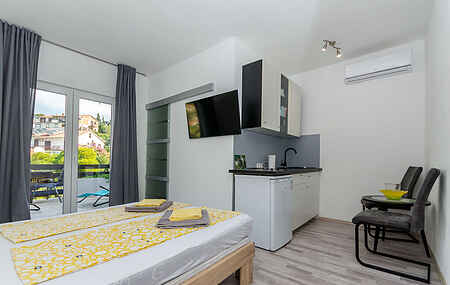 Appartement au Jelsa