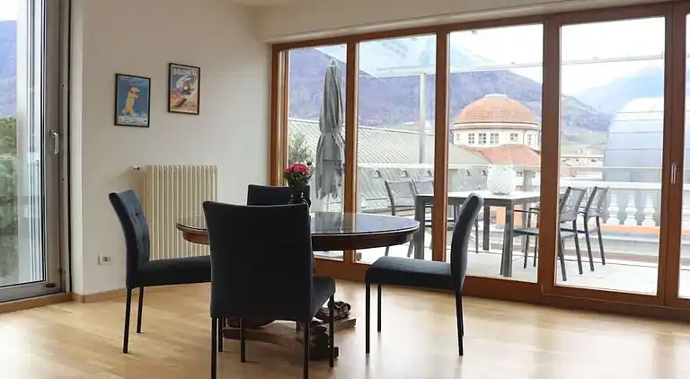 Ferienhaus in Meran