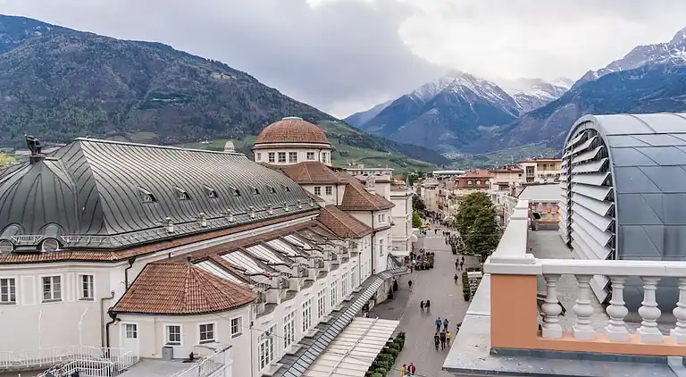 Ferienhaus in Meran