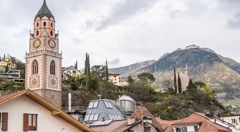 Ferienhaus in Meran