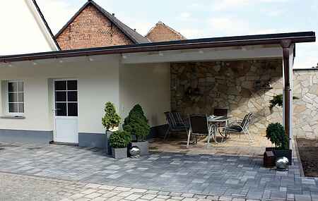 Sommerhus i Uichteritz
