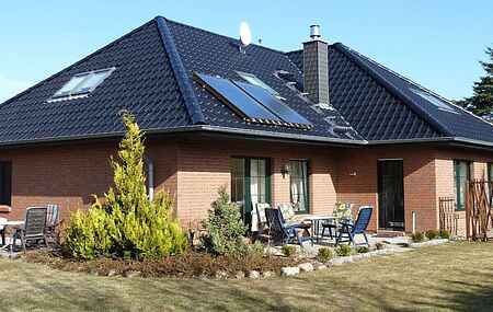 Ferienhaus in Wiek