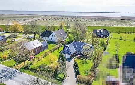Sommerhus i Süderhafen