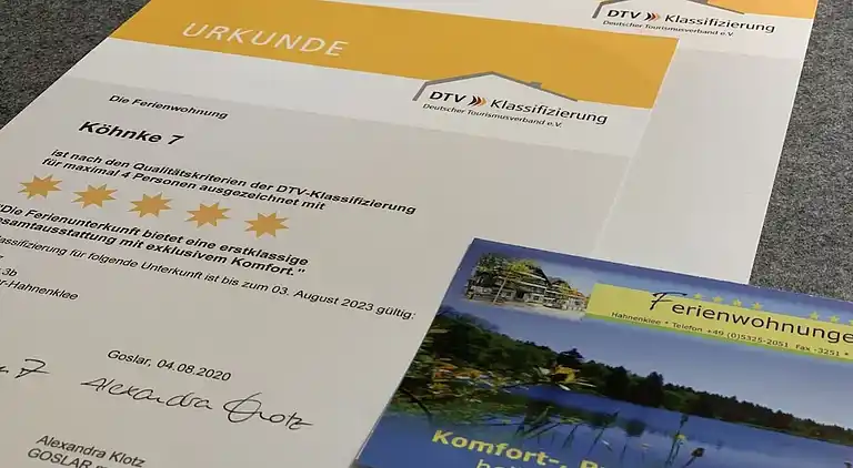 Holiday home in Hahnenklee