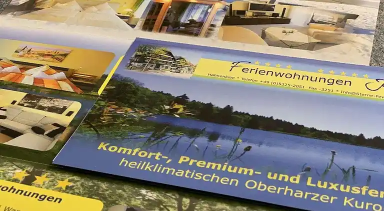 Holiday home in Hahnenklee