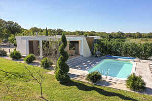 Semesterbostad i Vrsi