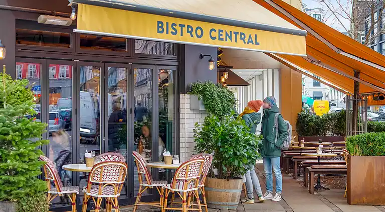 Tivoli 2 - Spacious 3 Bedroom near Tivoli