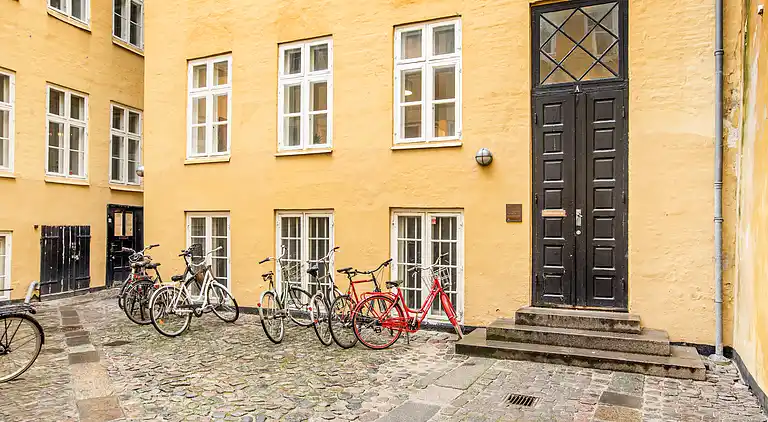 Tivoli 2 - Spacious 3 Bedroom near Tivoli