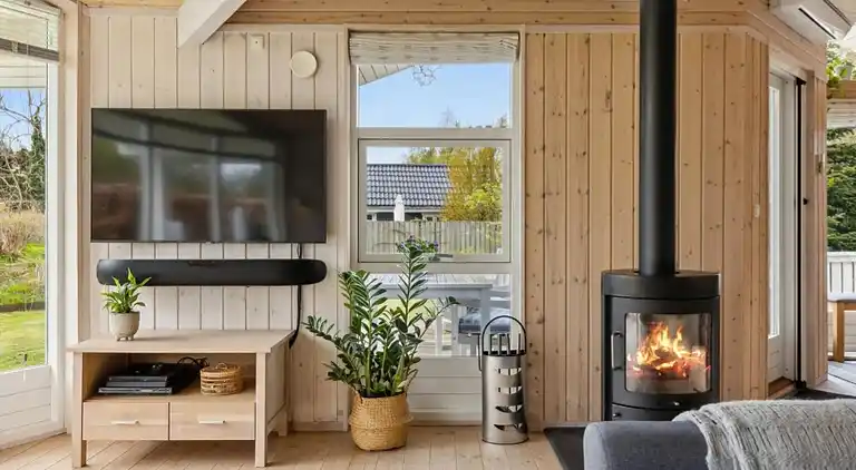 Hyggeligt og velholdt sommerhus