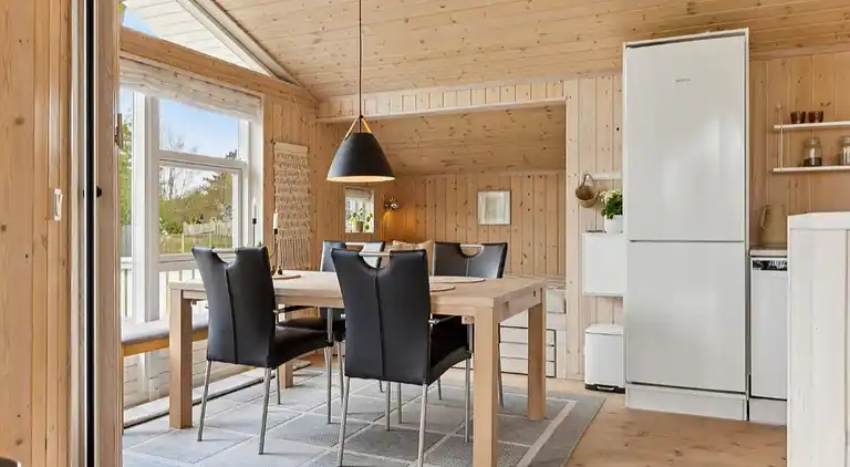 Hyggeligt og velholdt sommerhus