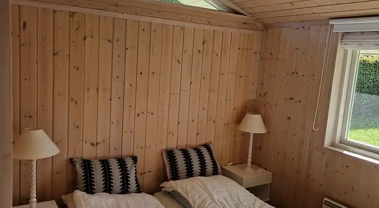 Hyggeligt og velholdt sommerhus
