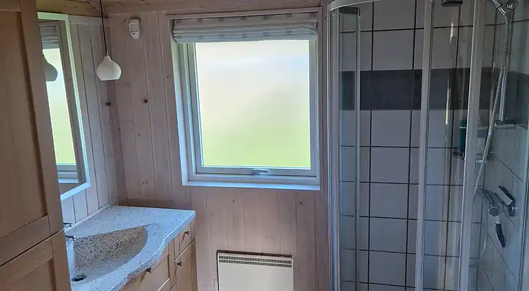 Hyggeligt og velholdt sommerhus