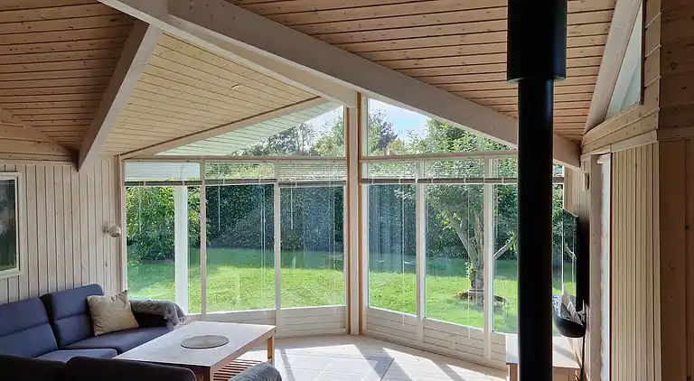 Hyggeligt og velholdt sommerhus