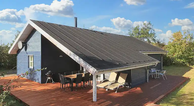 Holiday home in Brovst