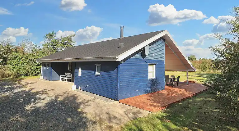 Holiday home in Brovst