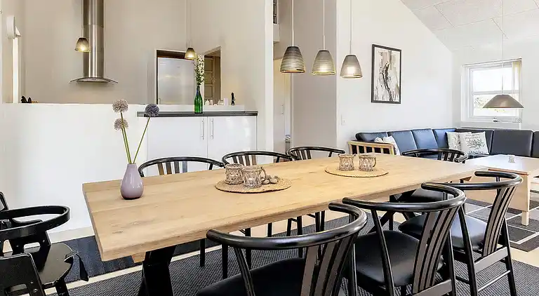 Holiday home in Brovst