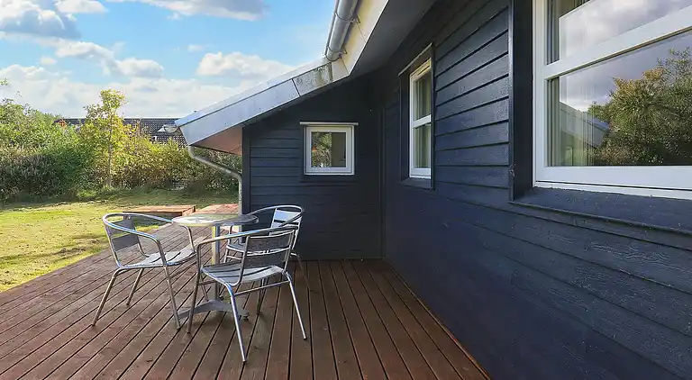 Holiday home in Brovst