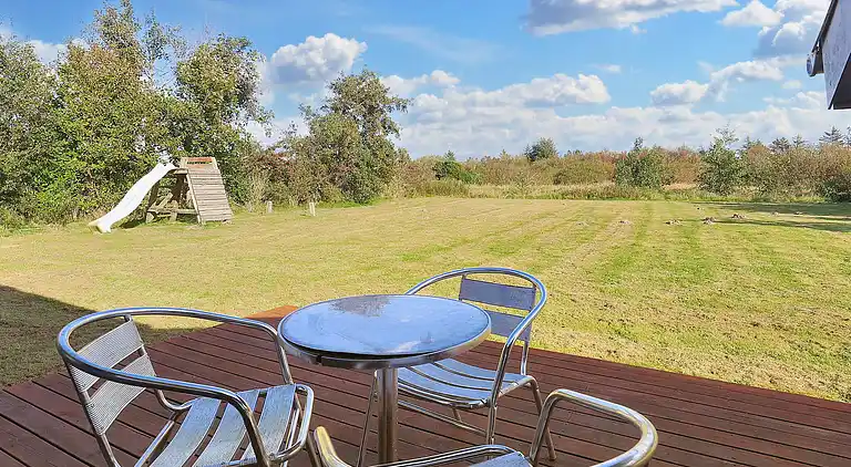 Holiday home in Brovst