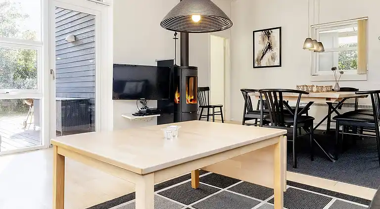 Holiday home in Brovst