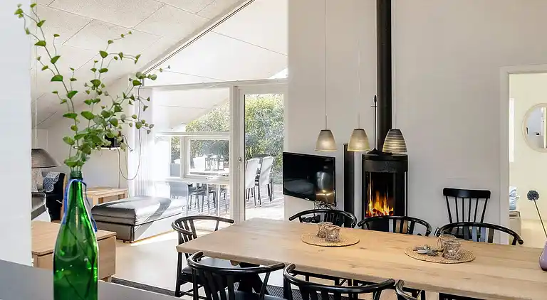 Holiday home in Brovst