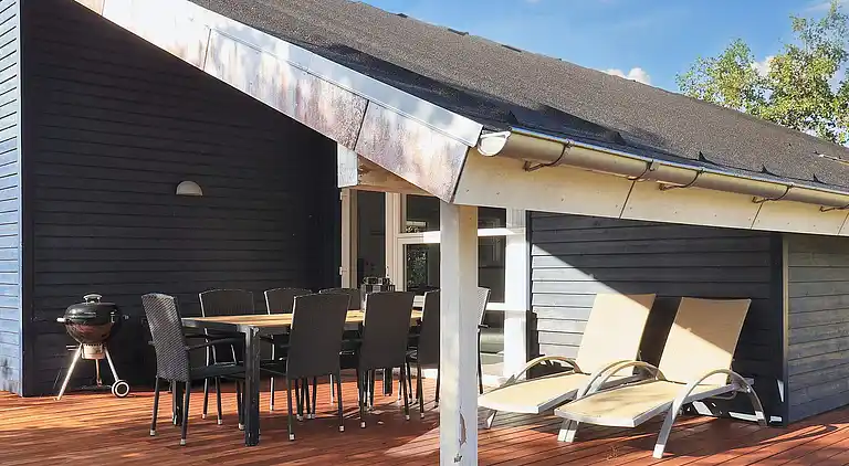 Holiday home in Brovst