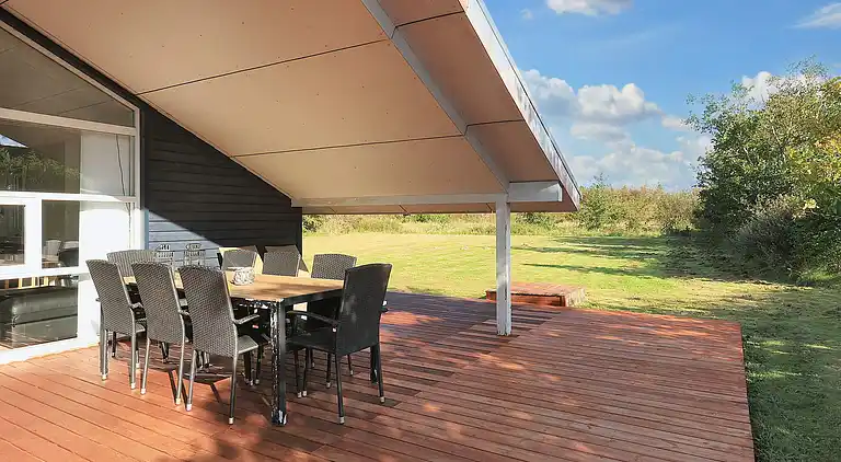 Holiday home in Brovst