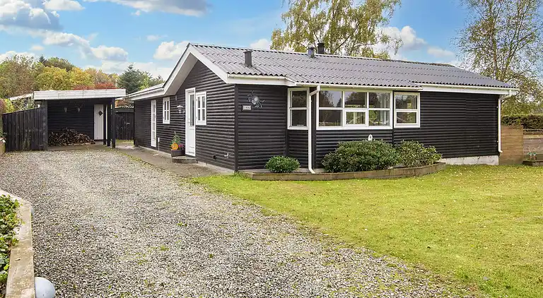 Vakantiehuis in Fårvang